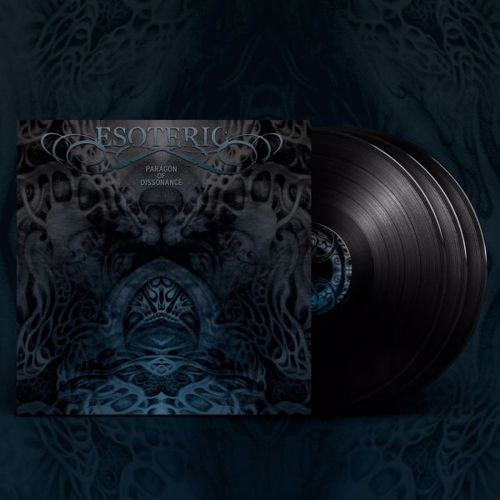 Paragon of Dissonance 3xLP Black